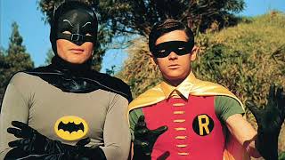 Batman theme TV serie 1966-1968 - bAT-mARIO