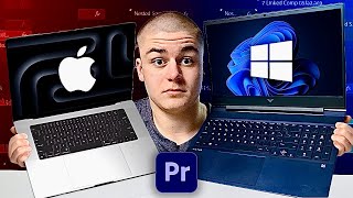 Mac vs Windows for Video Editing. (don’t buy the wrong one!)