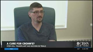 Possible Breakthrough In Crohn's Disease
