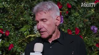 Harrison Ford on the responsibility of portraying Parkinson’s in Shrinking