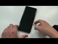 pela canopy plastic free liquid screen protector unboxing and installation