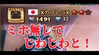 【Summoners War】４　３ヶ月で１億マナ貯まったw