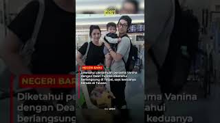 Anak konglomerat jamu dinikahi aktor tampan Jepang, jarang tersorot publik hidup kaya sejak lahir #s