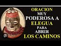 5 Oraciones poderosas para comunicarse con Eleggua