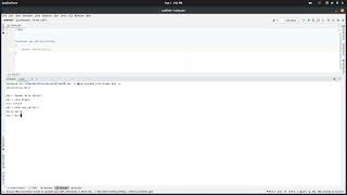 php interactive shell mode (like tinker)