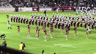 TxSu Motion vs JSU 2024 (Halftime) “The Door”