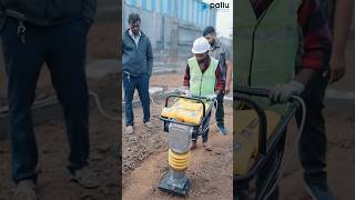 Temping Rammer #soilcompaction #welding #machine #automobile #surat #electrical #tools #travel #soil