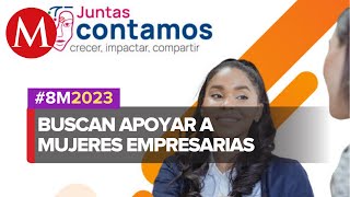 Comunidad Agora grita: ¡Juntas contamos!, Empresarias \