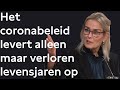 Barbara Baarsma over het coronabeleid