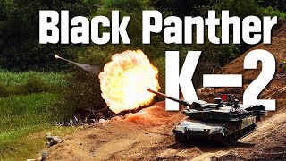 K-2 Black Panther [ROK-Military] | Republic of Korea MND