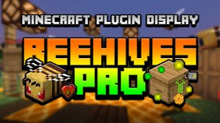 Minecraft Plugin Display: BeehivesPro