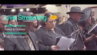 Personal Touch Funeral Services Promo Video