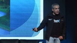 Sabios del Emprendimiento 2014 - Uri Levine -WAZE-