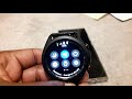 Samsung Galaxy Watch 3 4G setup - UK
