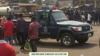 How a chief in Ashanti region K1LLED himself after losing a bet