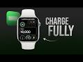 How to Get Your Apple Watch to Fully Charge (tutorial)