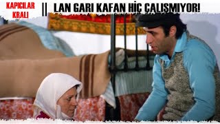 LAN Karı Kafan Hiç Çalışmıyor  - Kapıcılar Kralı 1976  & Kemal Sunal