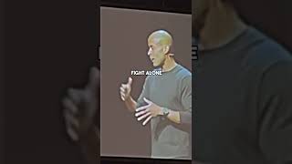 David Goggins Gives Advice To Lonely Kid At High School❤️🙌