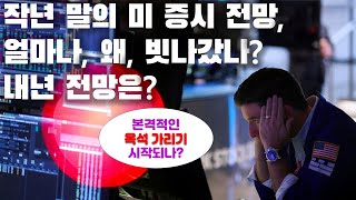 증시 전망, 2022년과 2023년 어떻게 달라졌나?            221229