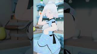 うい麦畑でつかまえて　veatでダンス動画　#vtuber  #芝掘ちかげ 　#veat #うい麦畑でつかまえて　#shots