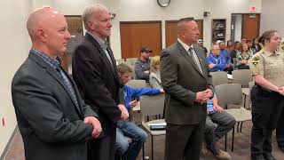 proclamation Correctional Officers week 5 2 23