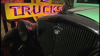 KCCI archives: Keep on trucking at Lloyd Van Horn's Truck Museum