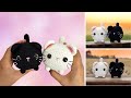 Easy Crochet Cat Tutorial Step-by-Step (Subtitles)