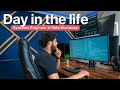 Day In The Life of a Systems Engineer | Side Business | Realistic