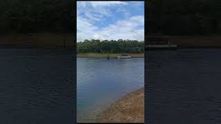 Thekkady boating