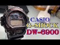 CASIO G-SHOCK DW-6900