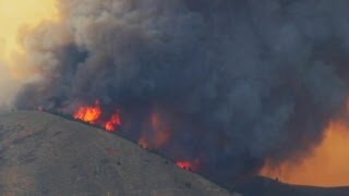 Up Close With Firefighters in Idaho