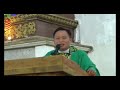 DUHA KA KLASE NGA PANGINAHANGLANON || Fr.AGERIO PAÑA