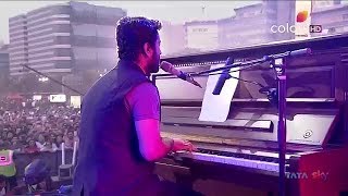 Arijit Singh | MTV India Tour | Telecast | Live | Live Colors Tv | Full Video | 2018 | HD | Part 1