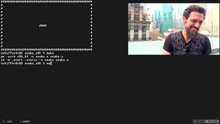 Building Snake in x86_64 Assembly on macOS – Part 2 (Easter Special)