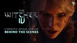 The Witcher 4 – Cinematic Reveal Trailer – Behind the Scenes