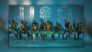 Bezubaan Kab Se 8D | Street Dancer 3D | Varun D | Siddharth B, Jubin N,Sachin-Jigar