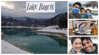 Lake Barcis | Aviano AB| Military Family Vlog | Snow in Italy