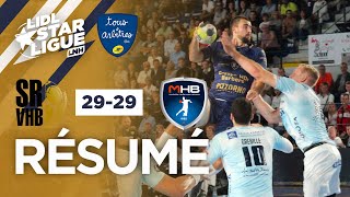 Saint-Raphaël/Montpellier | J06 Lidl Starligue 2019-2020