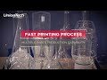 case study bruni glass uniontech 3d printing systems