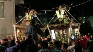 二宮町 八坂神社 例祭 2023年7月  Yasaka Shrine Ninomiya Town、Kanagawa Prefecture