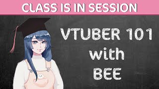 WHAT IS A VTUBER?? | Designing our own Vtubers PART 1