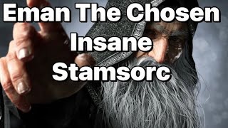 ESO PVP: I CREATED A MONSTER!! STAMSORC 1vX 15+ kills (Reaction Video to Eman the Chosen Video)