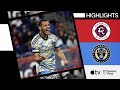 New England Revolution vs. Philadelphia Union | Full Match Highlights | May 18, 2024