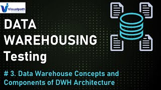 Data Warehouse Testing #3 - Components of DWH Architecture