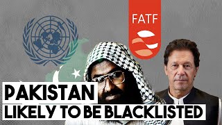 Pakistan likely to slip into ‘black list’ of FATF