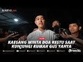 🔴LIVE - Keterangan Kaesang Usai Mengunjungi Rumah Ketum PBNU