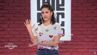 Stand up comedy by sunny leone  😜