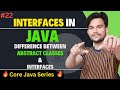 Interface in Java with Example || Multiple Inheritance in Java using Interface (Hindi)