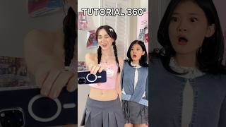 Tutorial 360! π±π #elsarca #tiktok