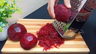 Healthy Beet Chicken Salad Recipe #shorts